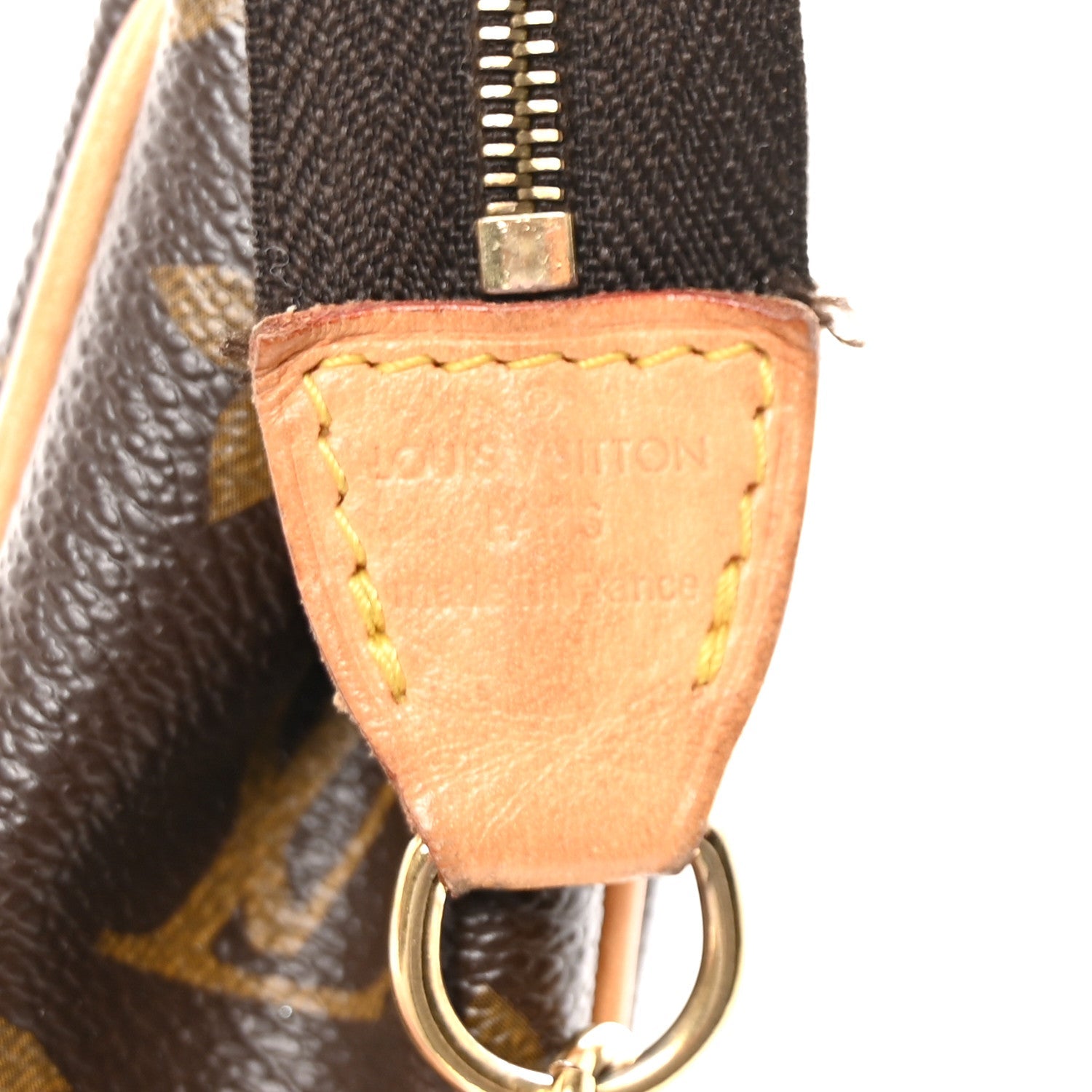 Monogram Eva Clutch
