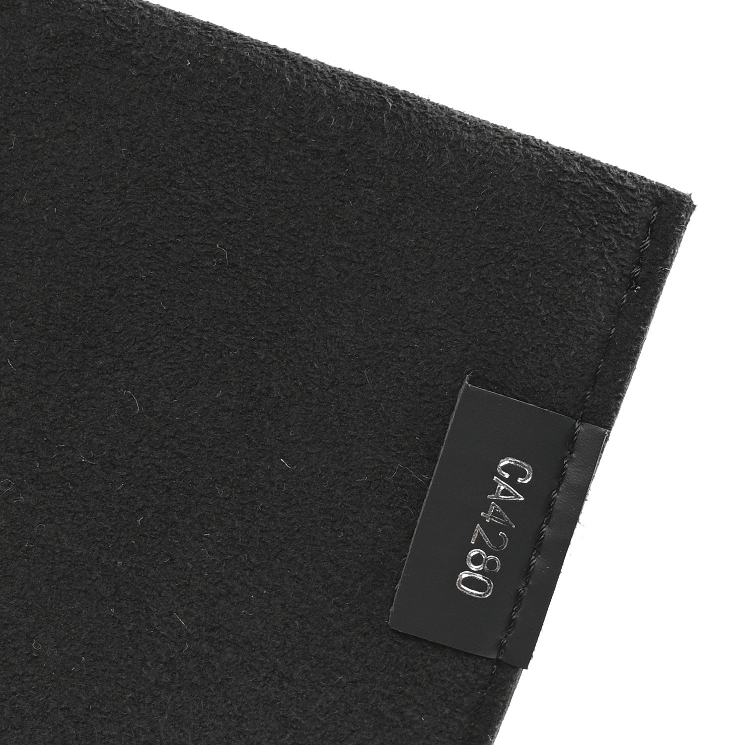Epi Petit Sac Plat Black