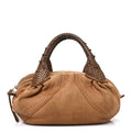 Nappa Nuvolata Spy Bowler Naturale Oro