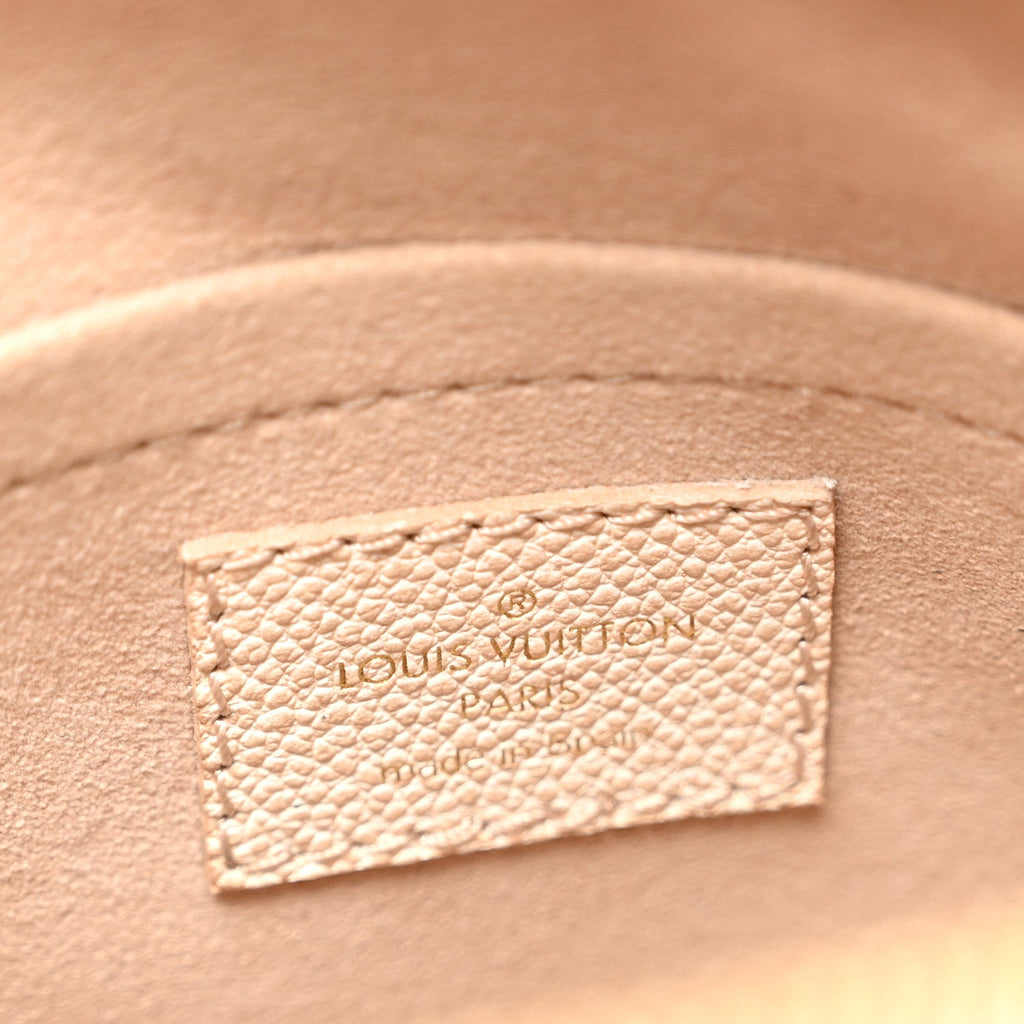 Empreinte Monogram Summer Stardust Speedy Bandouliere 20 Beige Clair