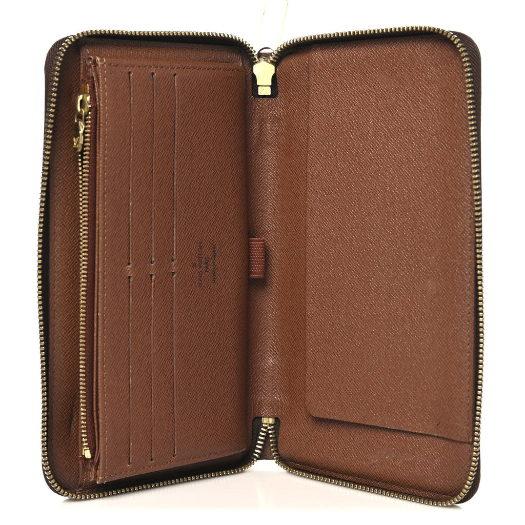 Monogram Zippy Organizer Wallet
