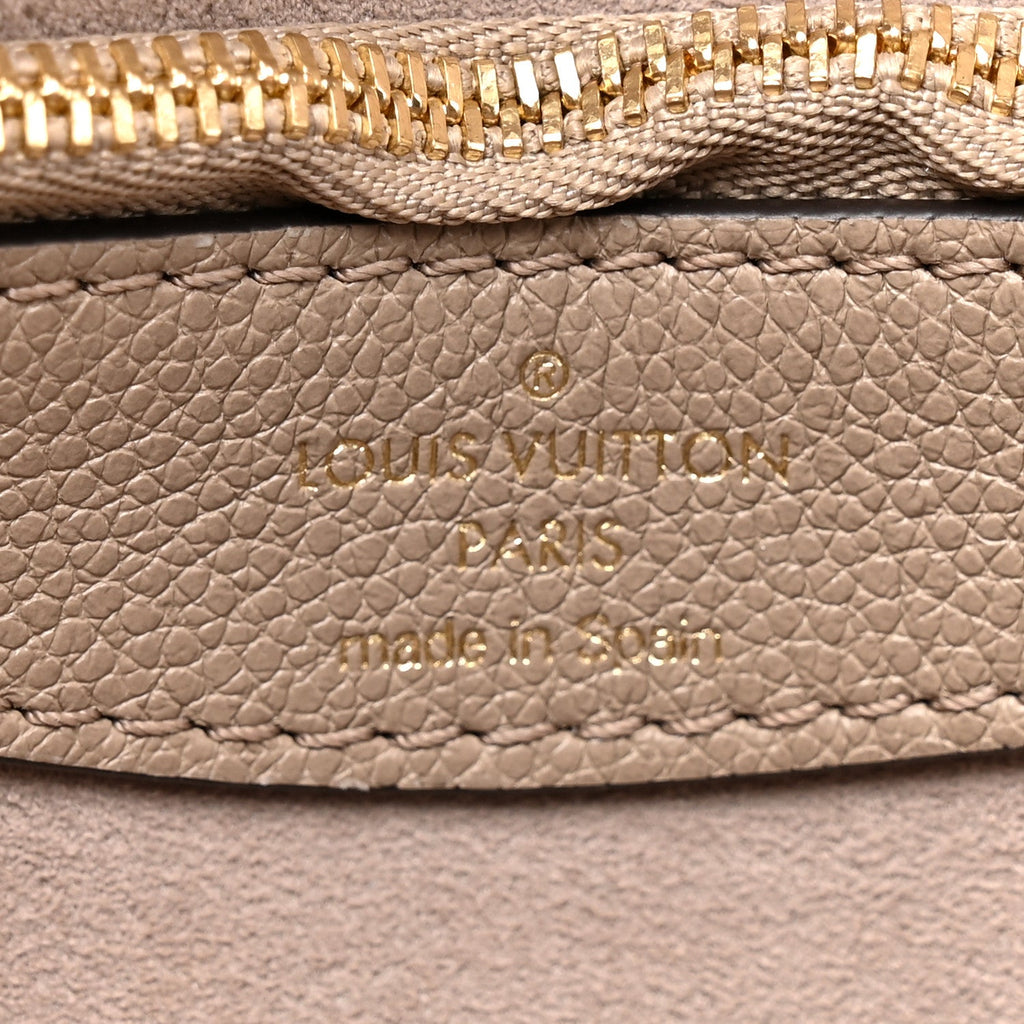 Empreinte Monogram Giant Diane Tourterelle Creme