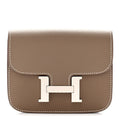 Epsom Constance Slim Wallet Etoupe