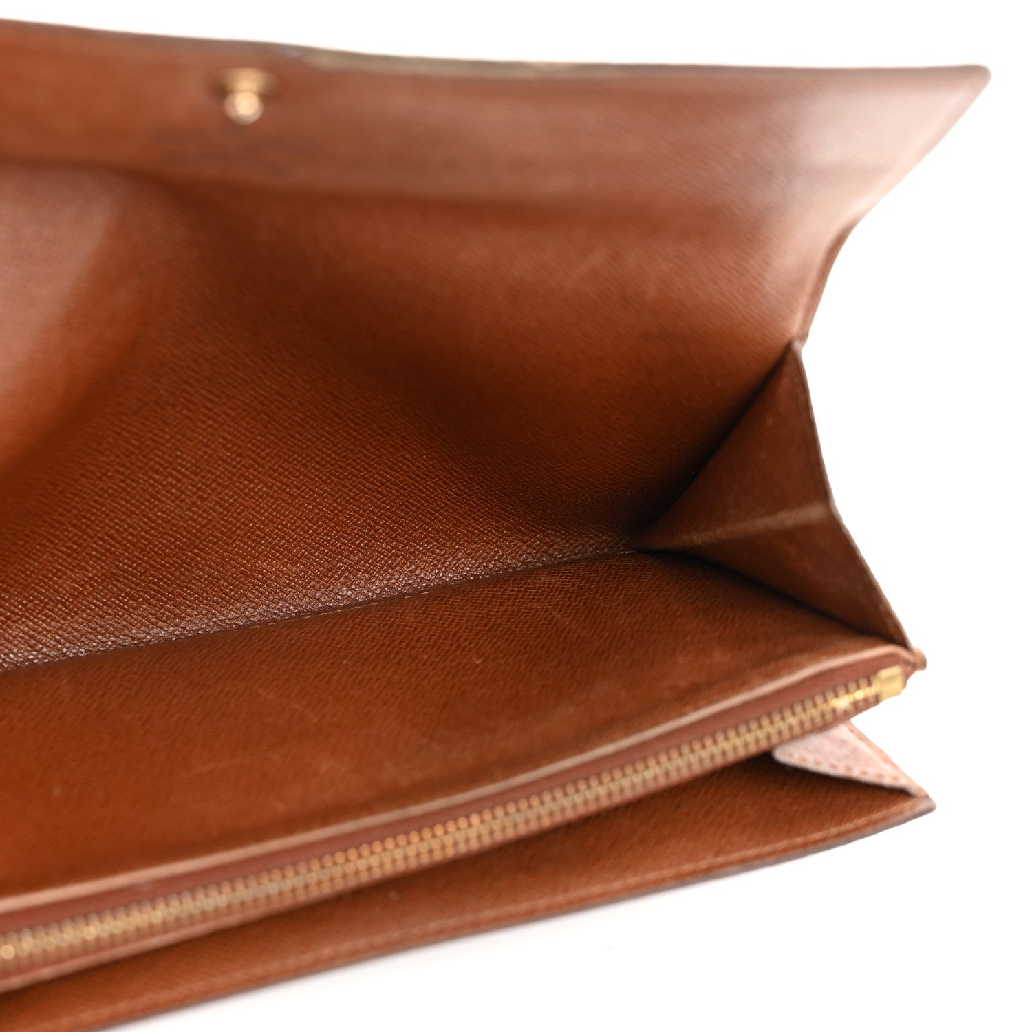 Monogram Sarah Wallet