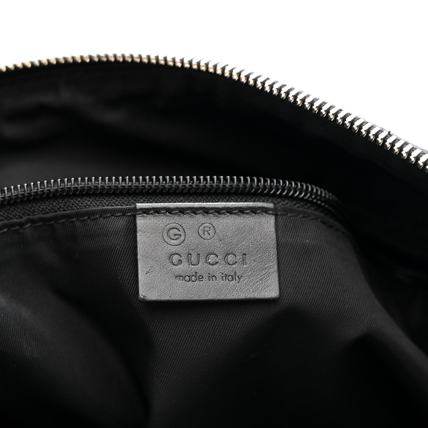 Techno Canvas Web Messenger Bag Black