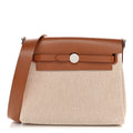 Military Toile Vache Hunter Herbag Zip Retourne 20 Ecru Beige Fauve