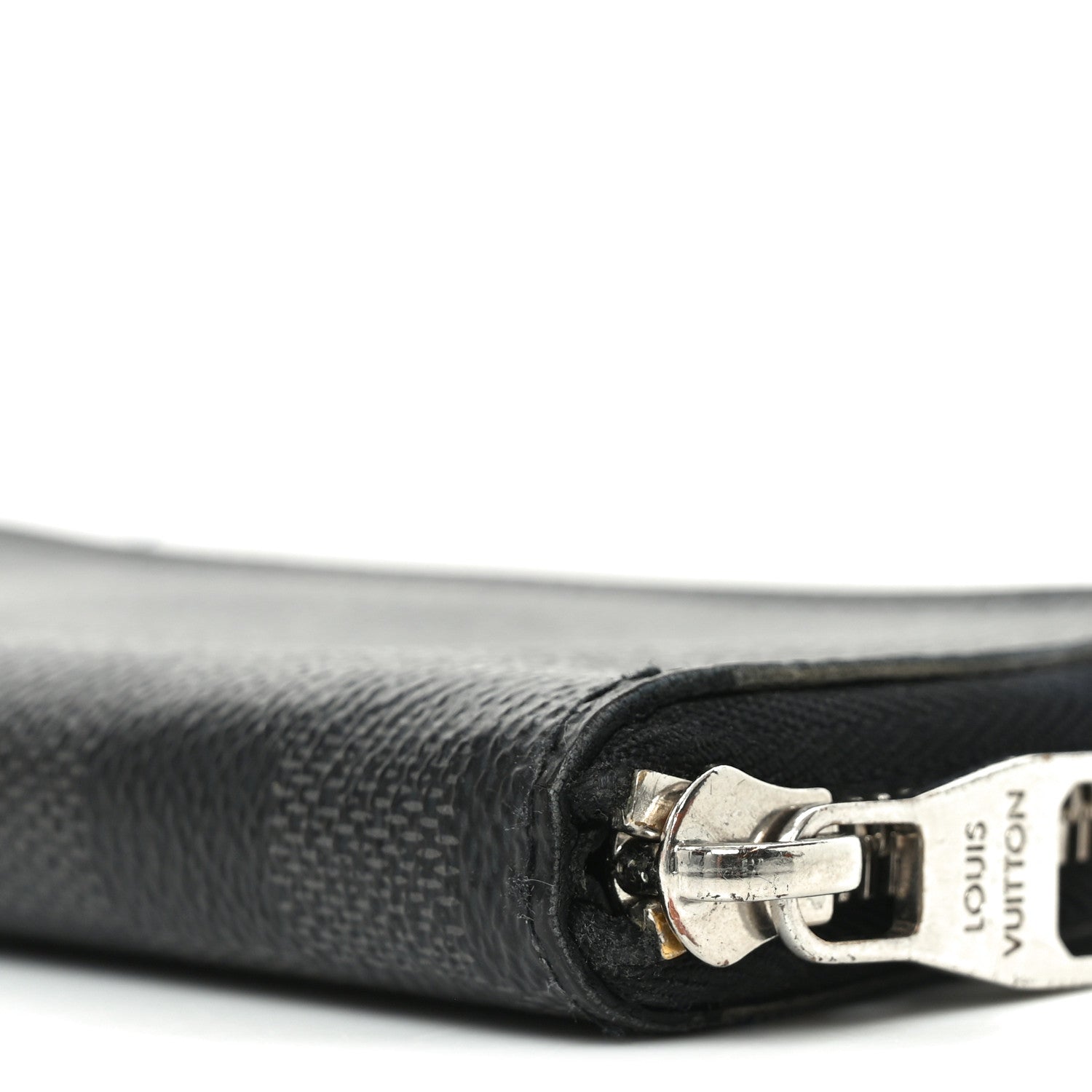Damier Graphite Zippy Wallet Vertical