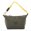 Canvas Gabardine Pouch Green