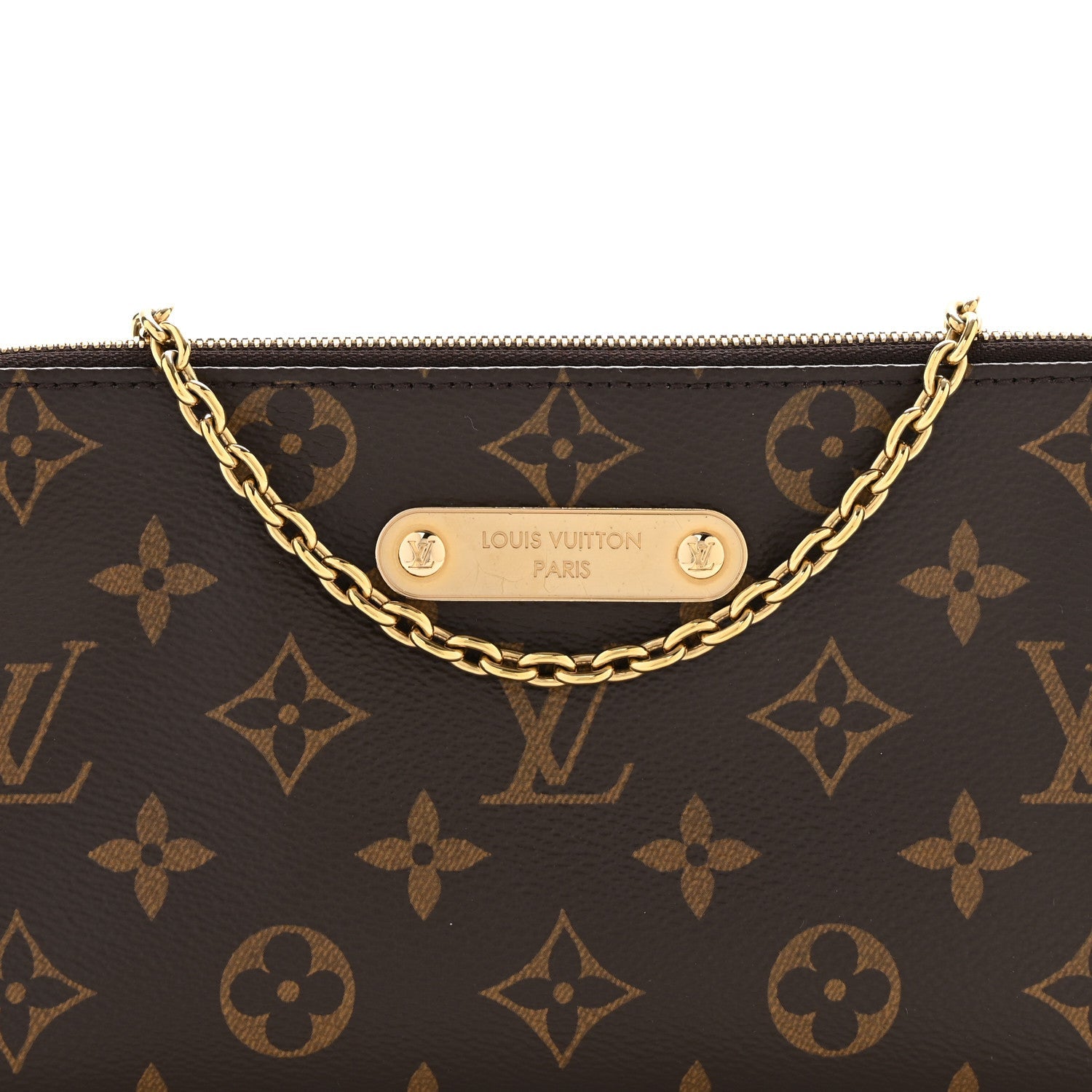 Monogram Pochette Eva