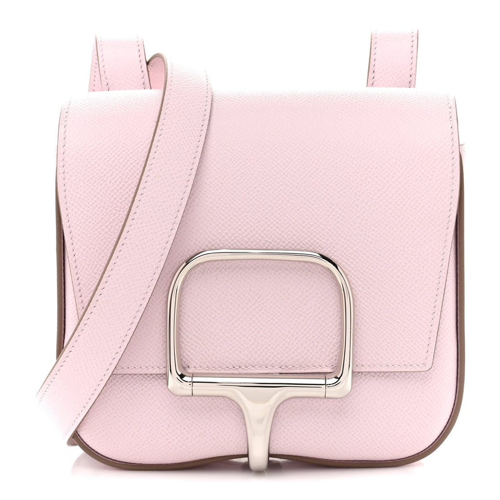 Epsom Mini Della Cavalleria Mauve Pale