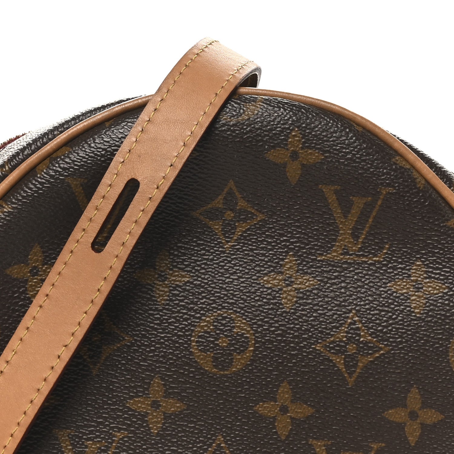 Monogram Boite Chapeau Souple PM