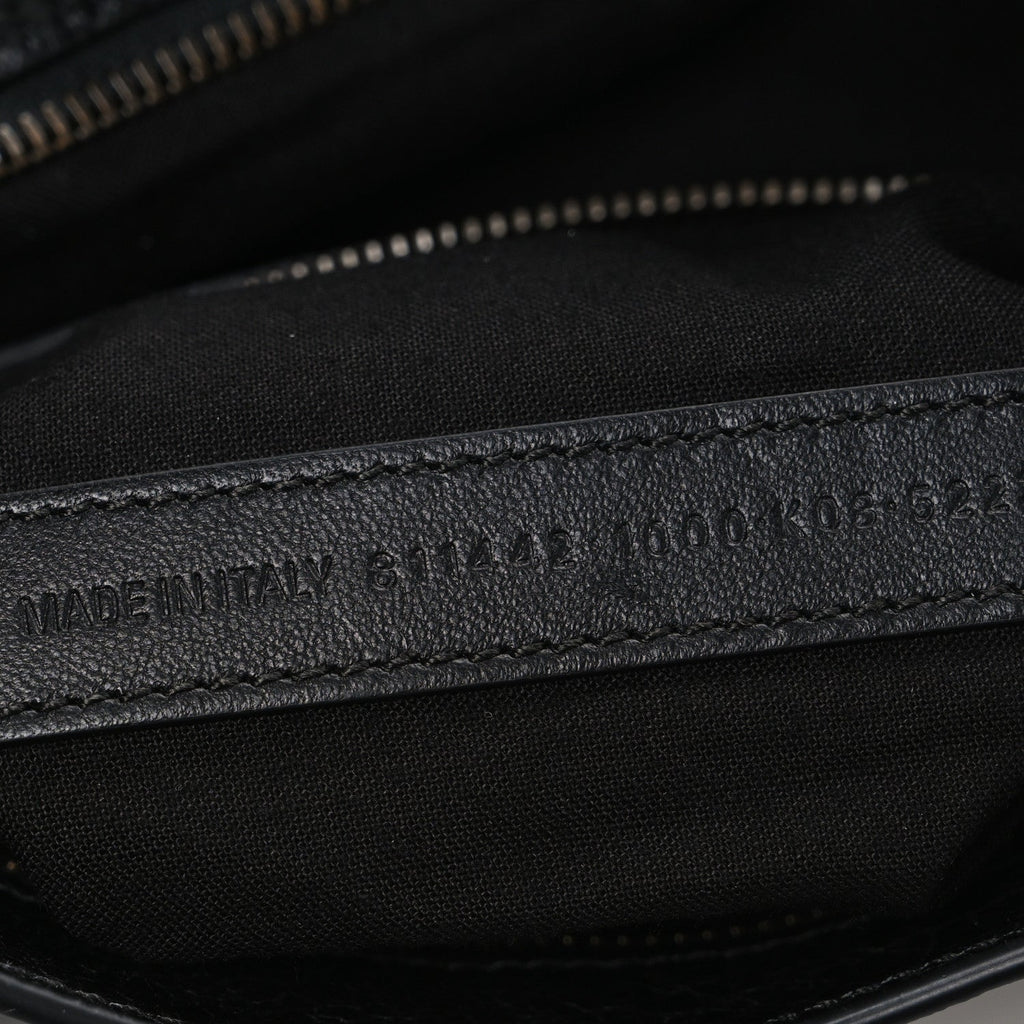 Agneau Arena Classic Hardware Small Le City Black