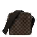 Damier Ebene Olav PM Messenger Bag