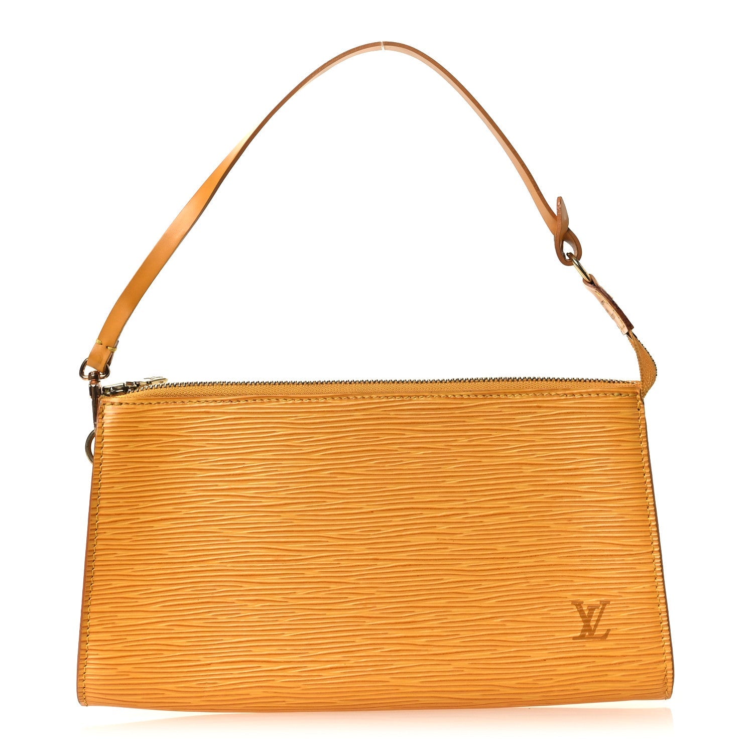 Epi Pochette Accessories 24 Tassil