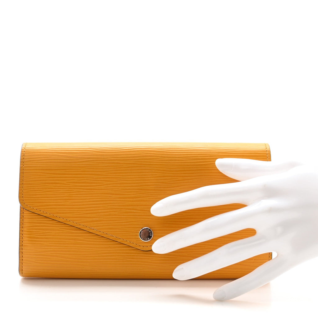 Epi Sarah Wallet NM Mimosa