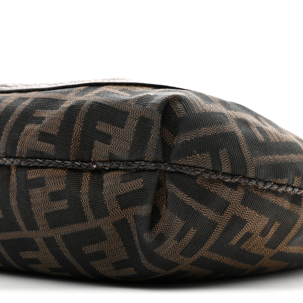 Zucca Nappa Nuvolata Vitello Tortuga Medium Spy Hobo Tobacco Moro