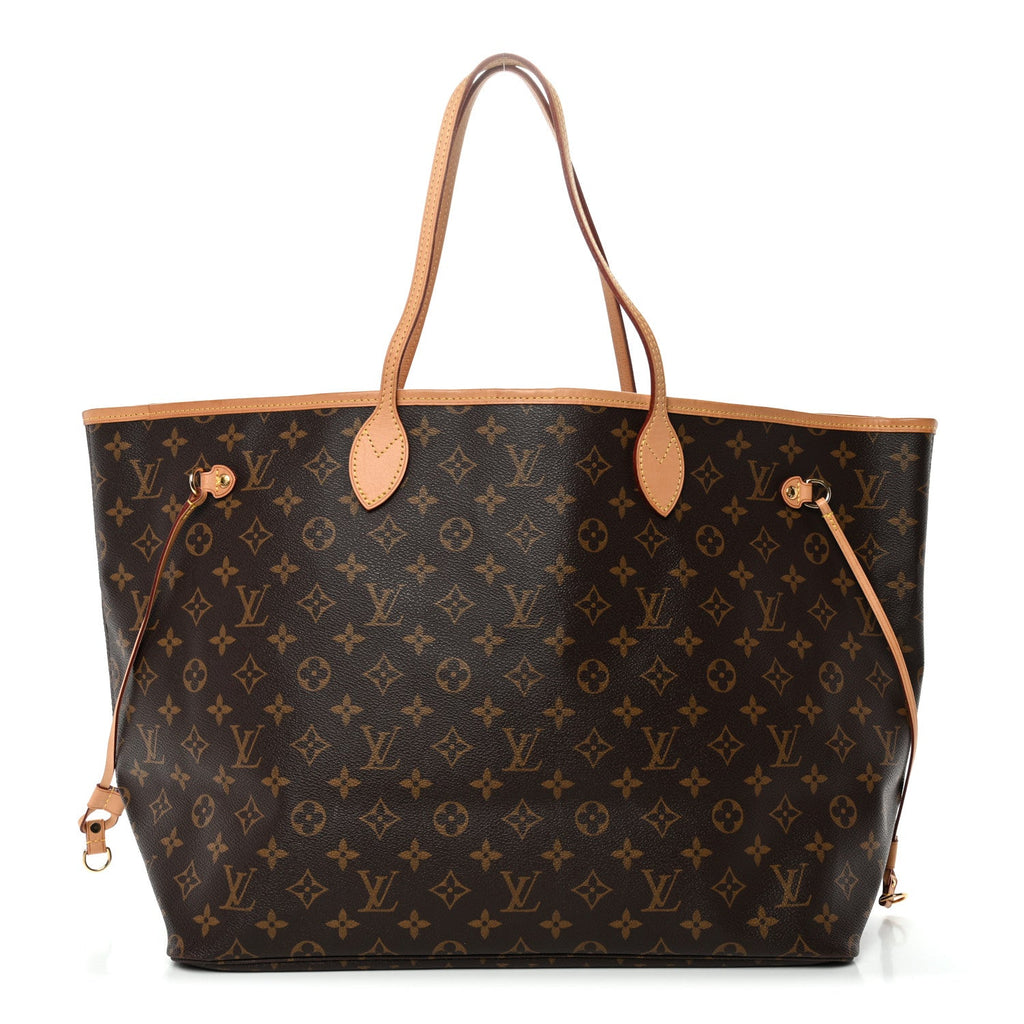 Monogram Neo Neverfull GM Pivoine