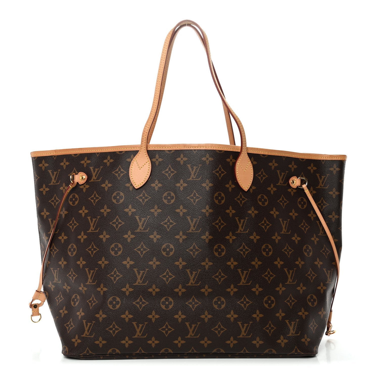 Monogram Neo Neverfull GM Pivoine
