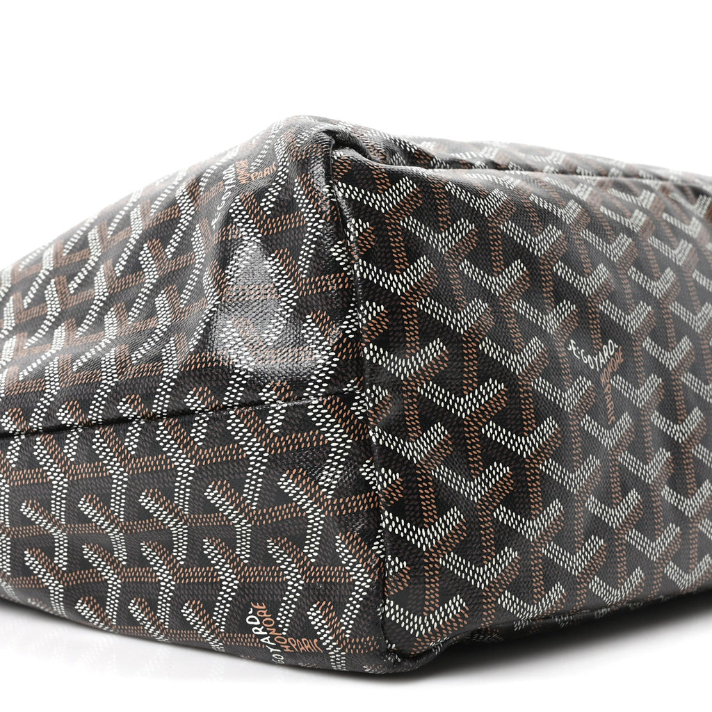 Goyardine Saint Louis PM Black