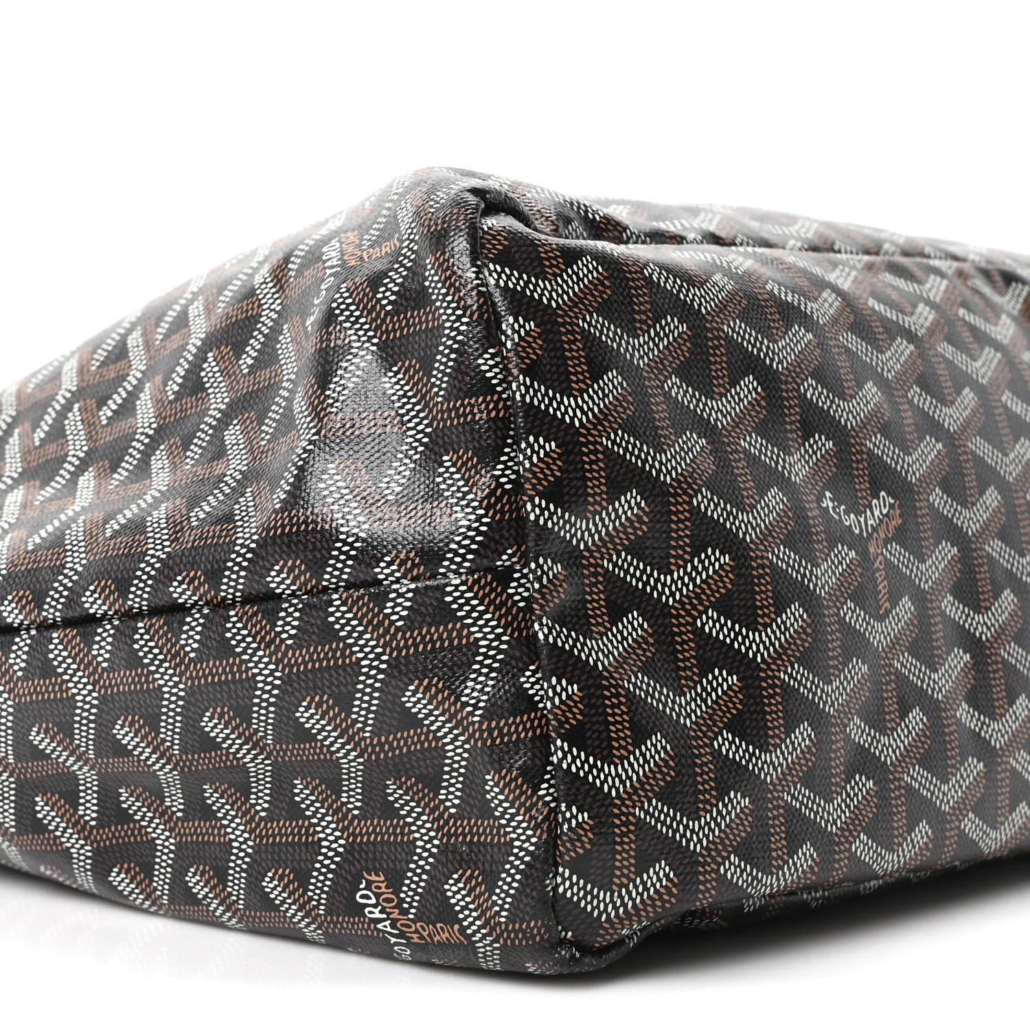 Goyardine Saint Louis PM Black