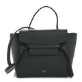 Grained Calfskin Nano Belt Bag Amazone