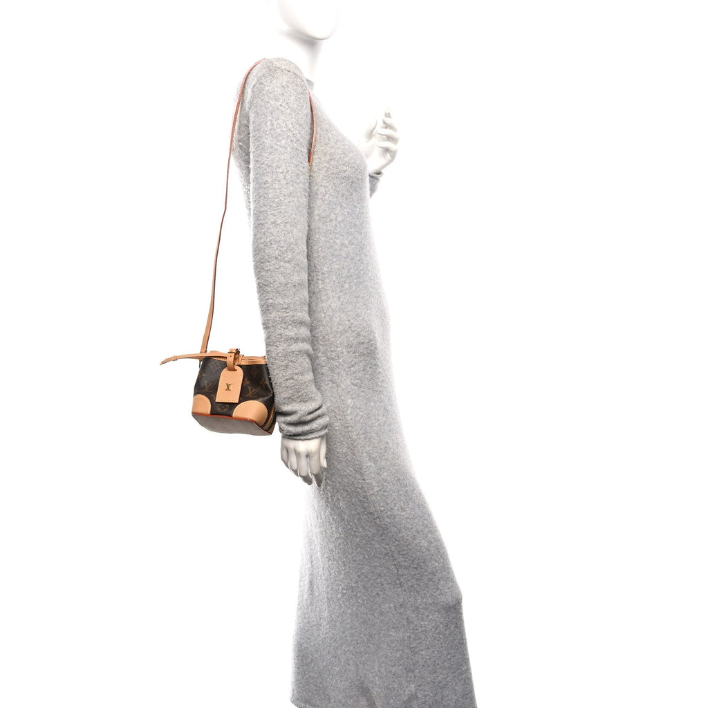Monogram Noé Purse