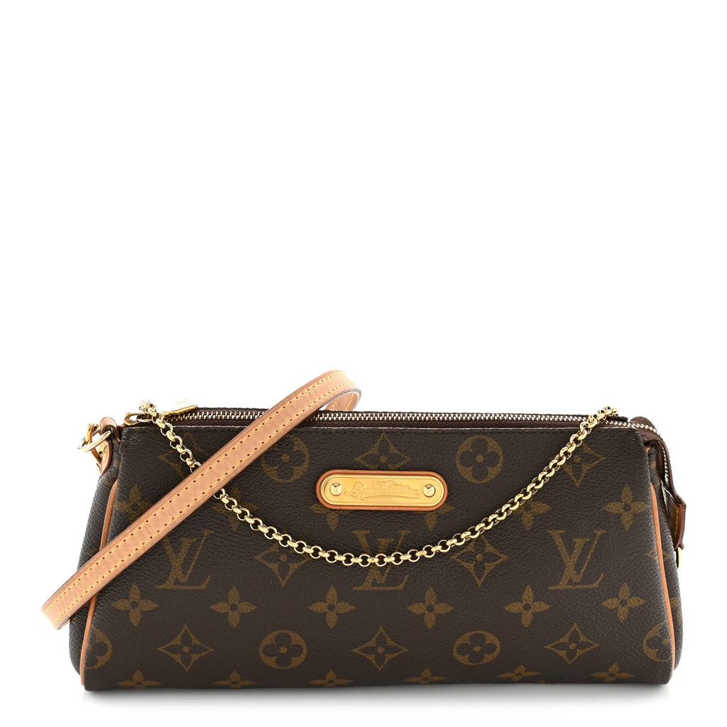 Monogram Eva Clutch