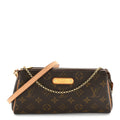 Monogram Eva Clutch