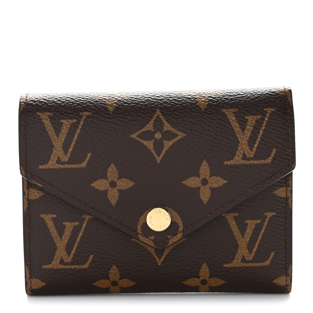 Monogram Victorine Wallet Armagnac