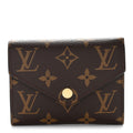 Monogram Victorine Wallet Armagnac