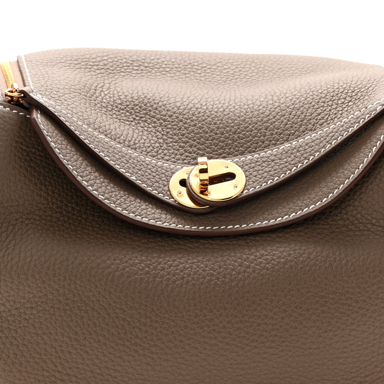 Taurillon Clemence Lindy 26 Etoupe