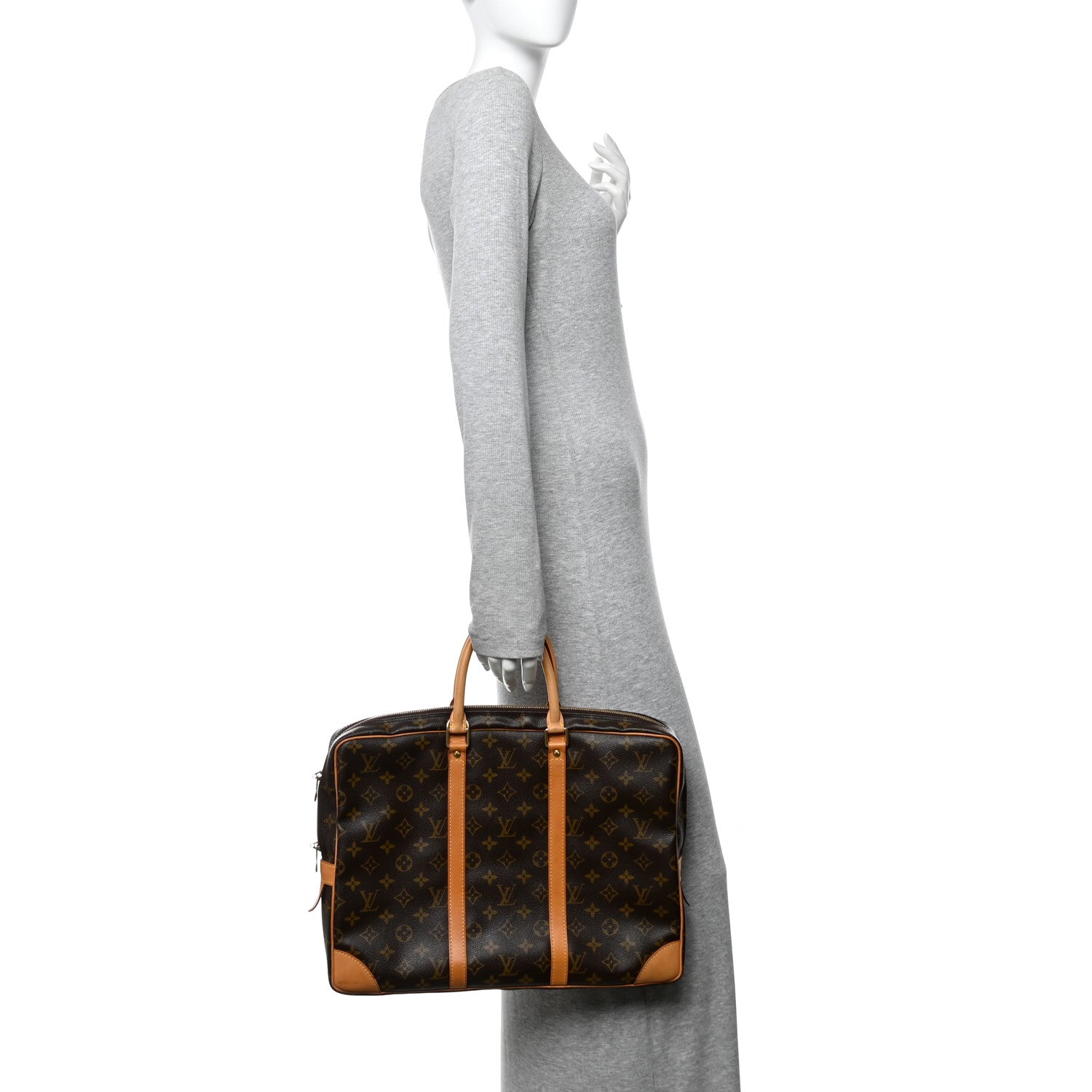 Monogram Porte-Documents Voyage Briefcase