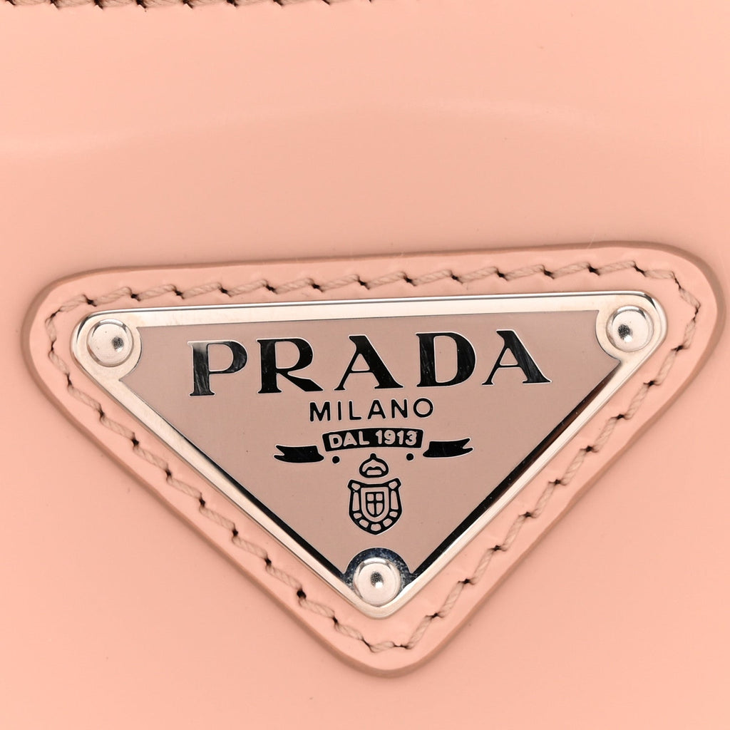 Spazzolato Cleo Shoulder Bag Orchidea