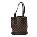 Damier Ebene Marais Bucket 23