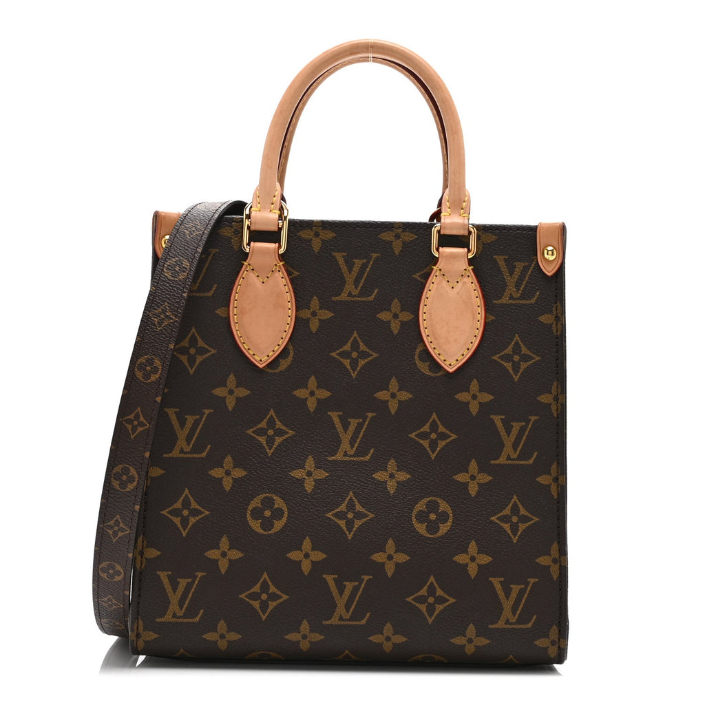Monogram Sac Plat BB