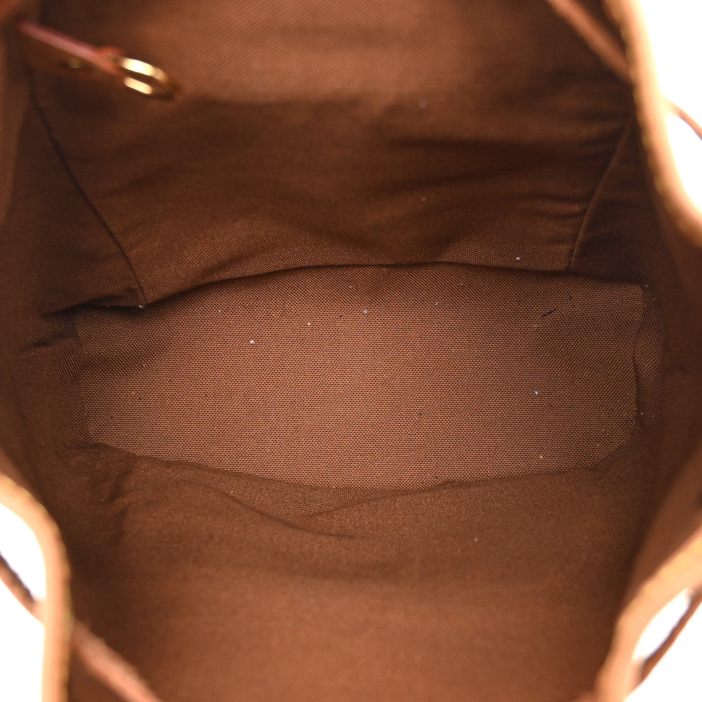 Monogram Montsouris MM Backpack