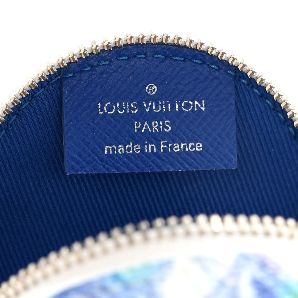 Monogram Pastel Colors LV Block