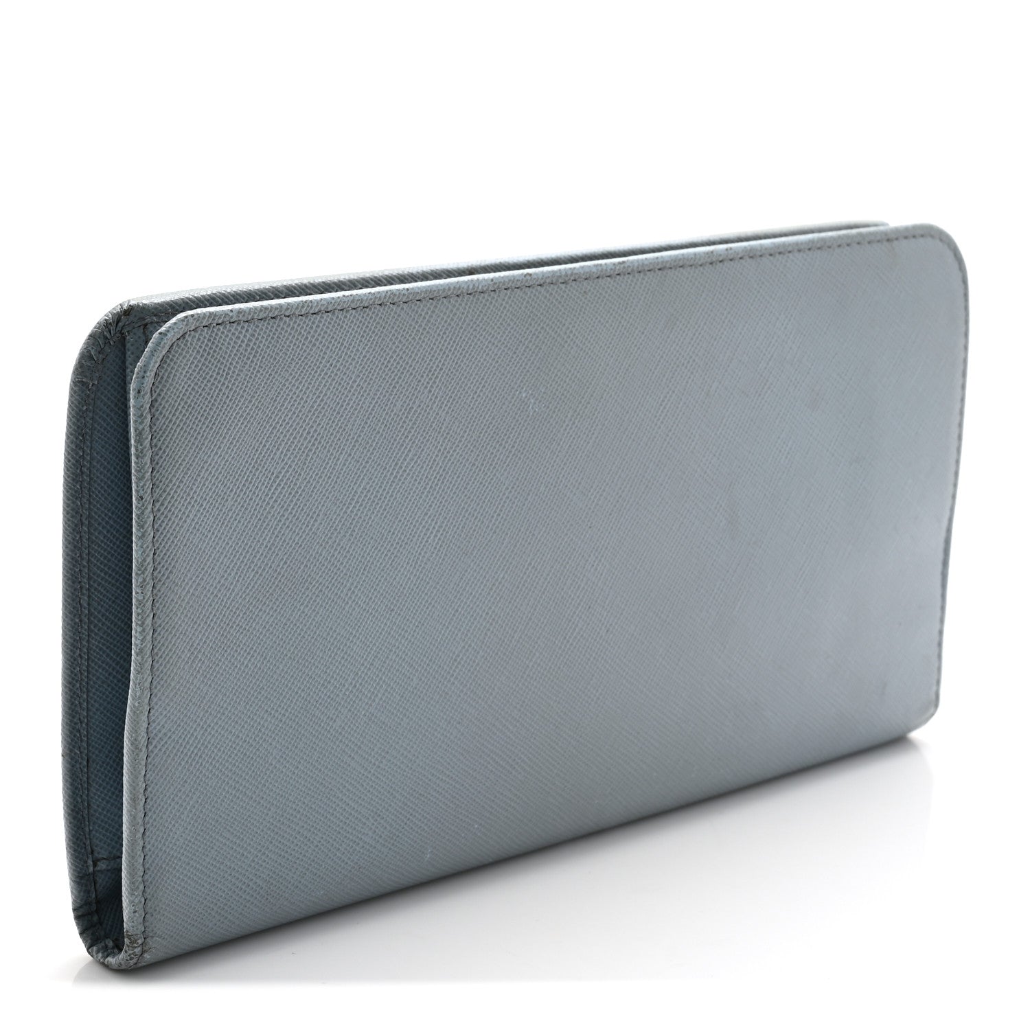 Saffiano Metal Continental Wallet Astrale