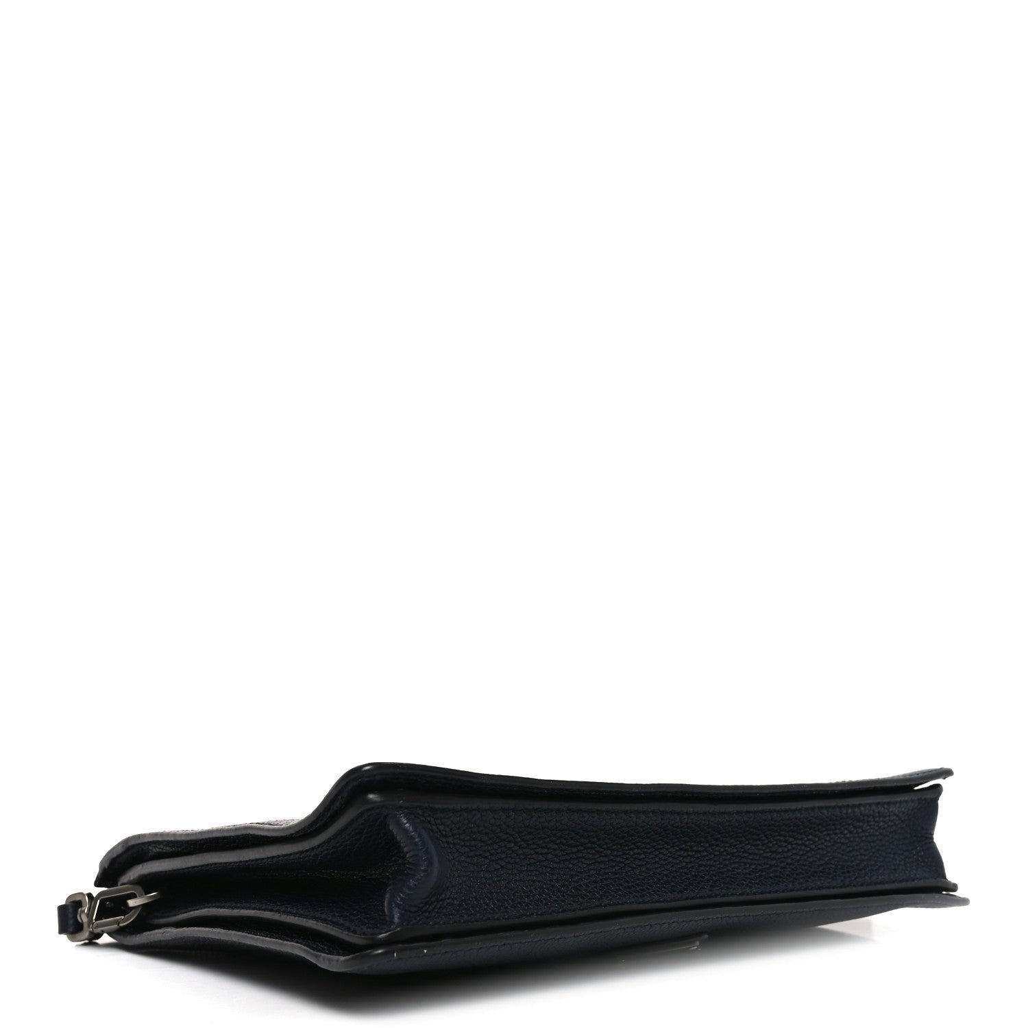 Vitello City Wristlet Pouch Black