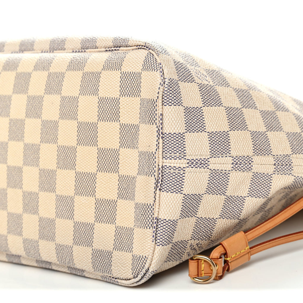 Damier Azur Neo Neverfull MM