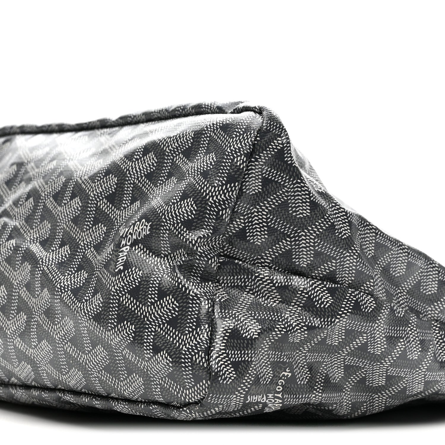 Goyardine Boheme Hobo Grey