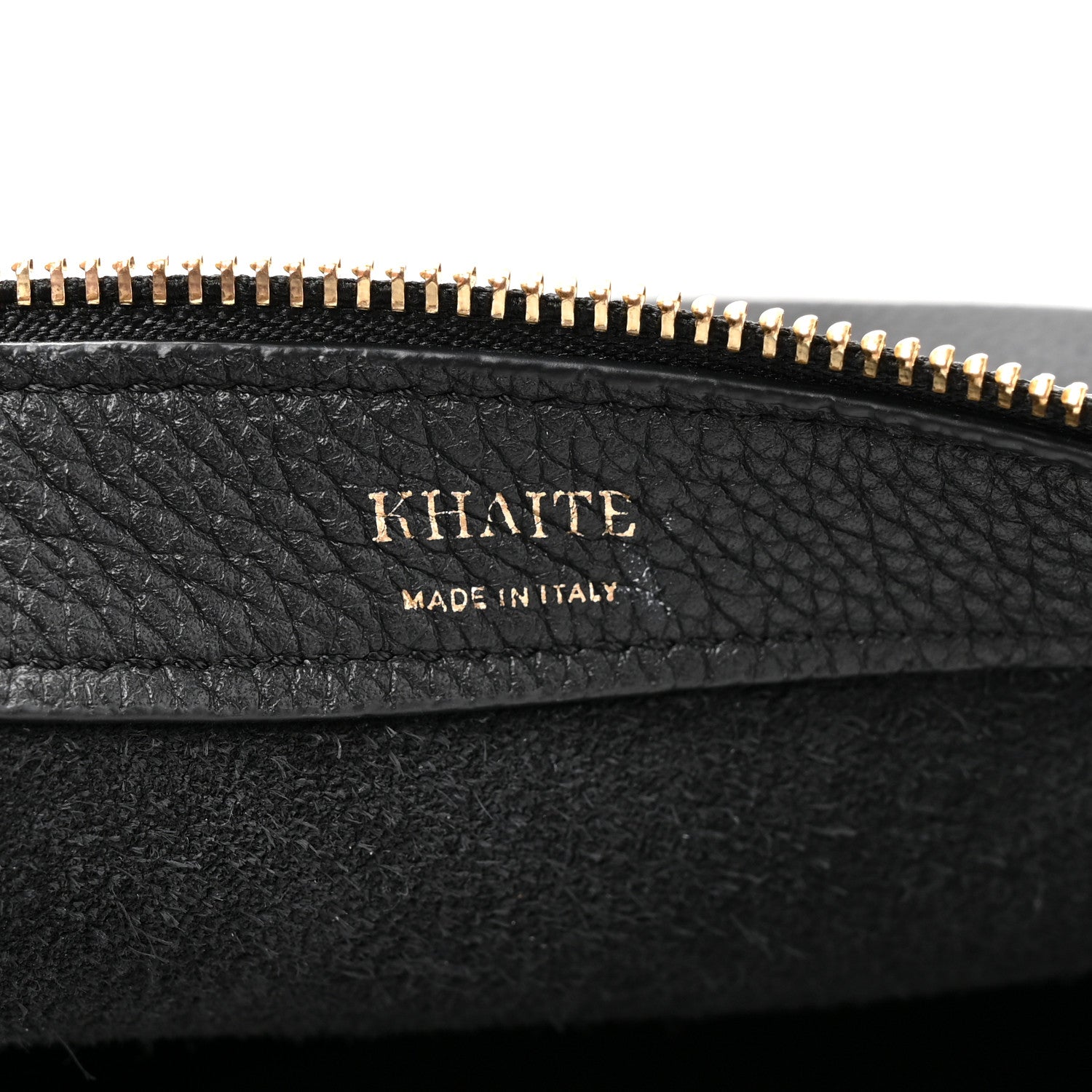 Pebbled Calfskin Augustina Hobo Black