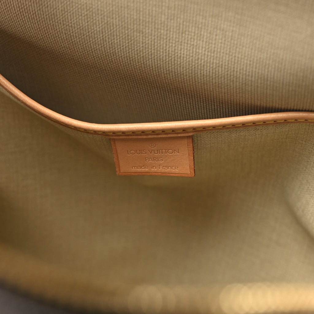 Monogram Excursion Shoe Bag