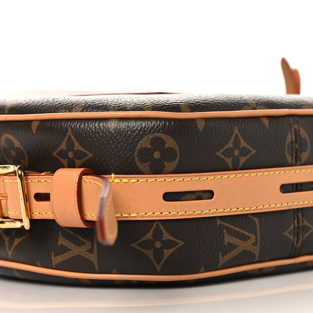 Monogram Boite Chapeau Souple MM
