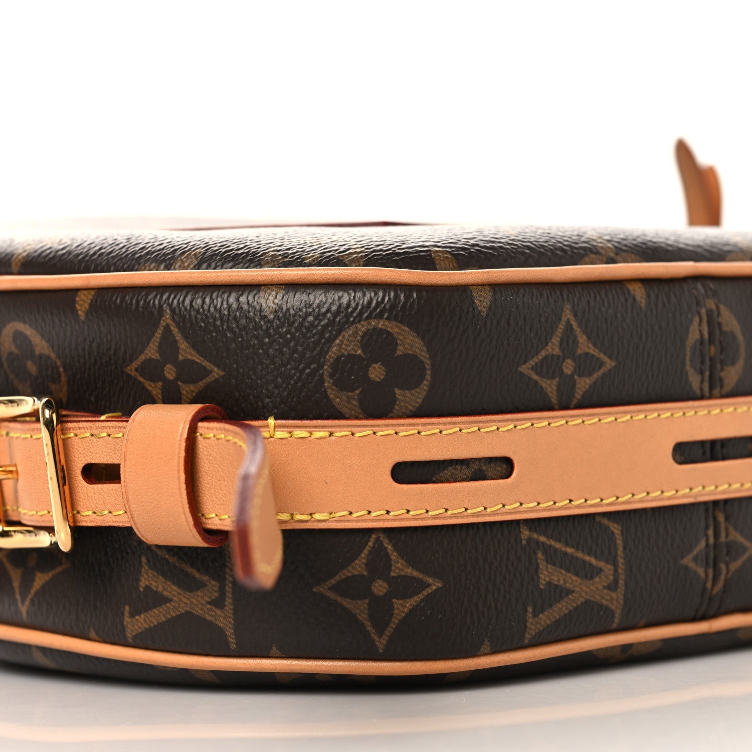 Monogram Boite Chapeau Souple MM
