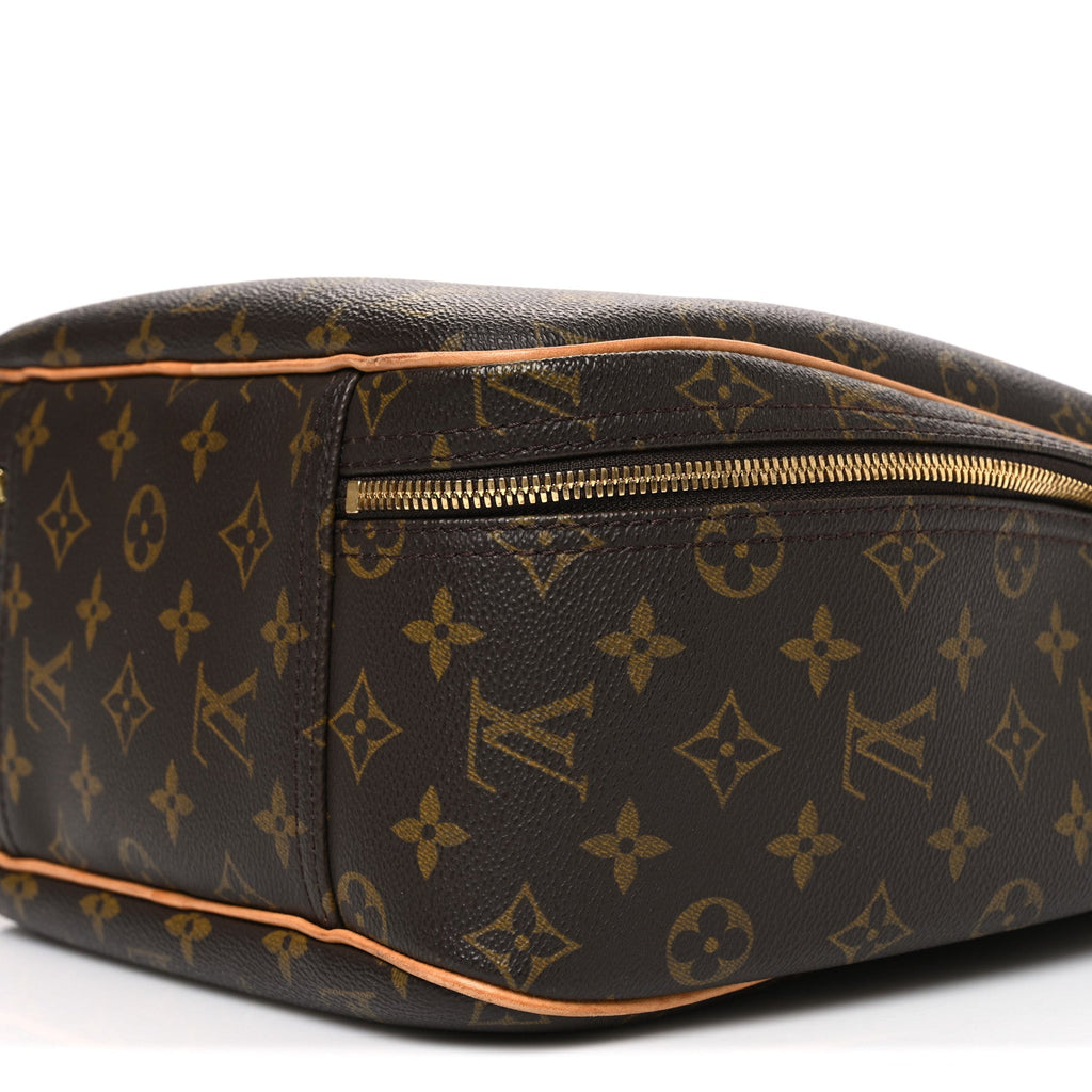 Monogram Excursion Shoe Bag