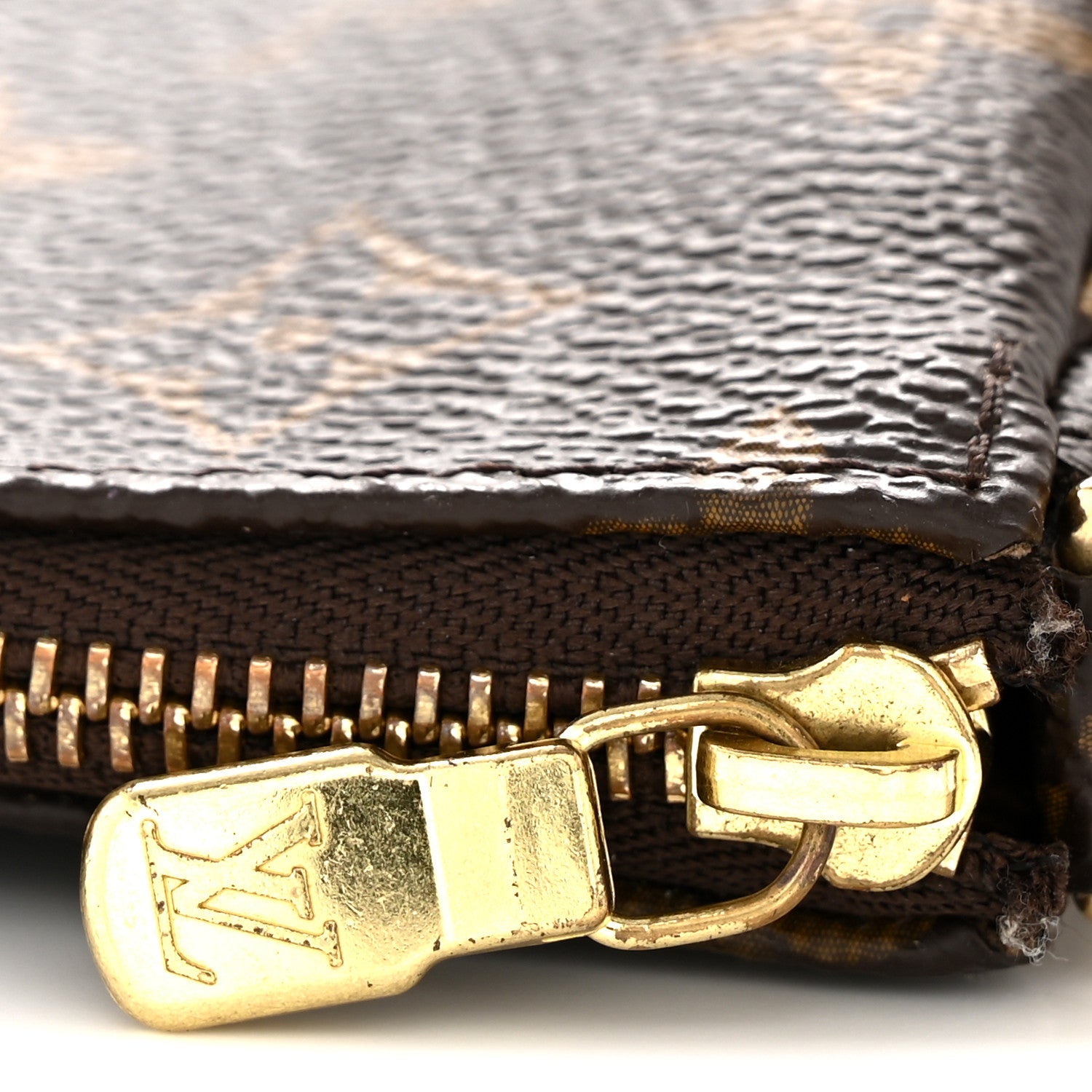 Monogram Mini Pochette Accessories