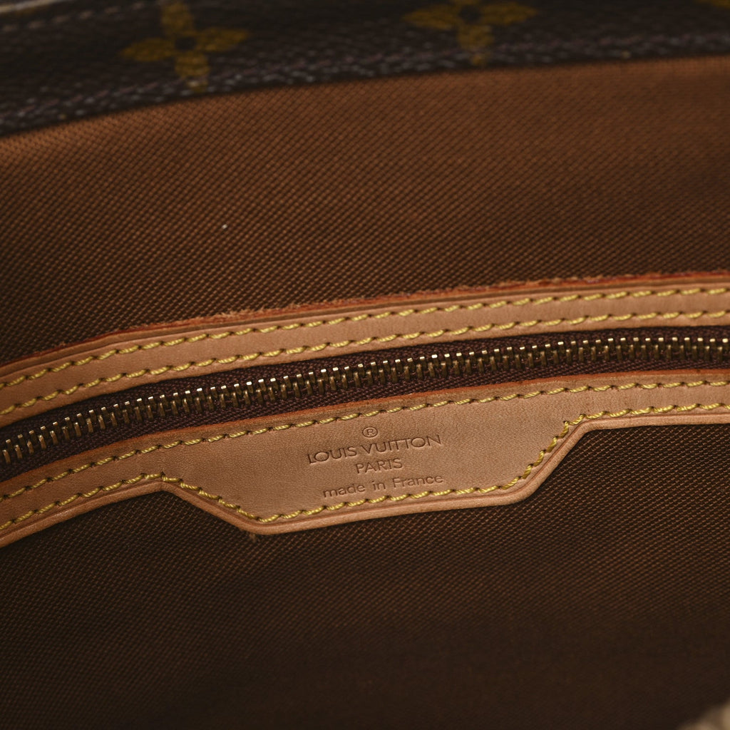Monogram Cabas Mezzo