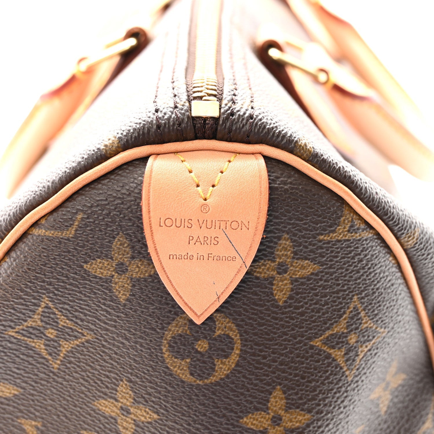 Monogram Speedy 35