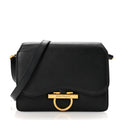 Calfskin Joanne Crossbody Black